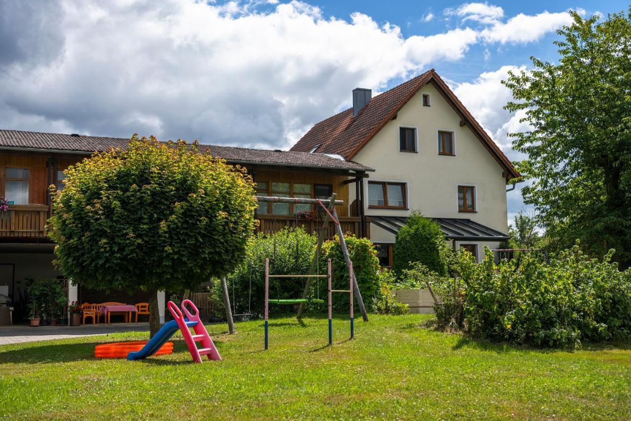 Ferienwohnung Haus Inge Moosbach  Zewnętrze zdjęcie