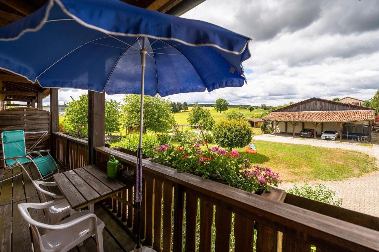 Ferienwohnung Haus Inge Moosbach  Zewnętrze zdjęcie