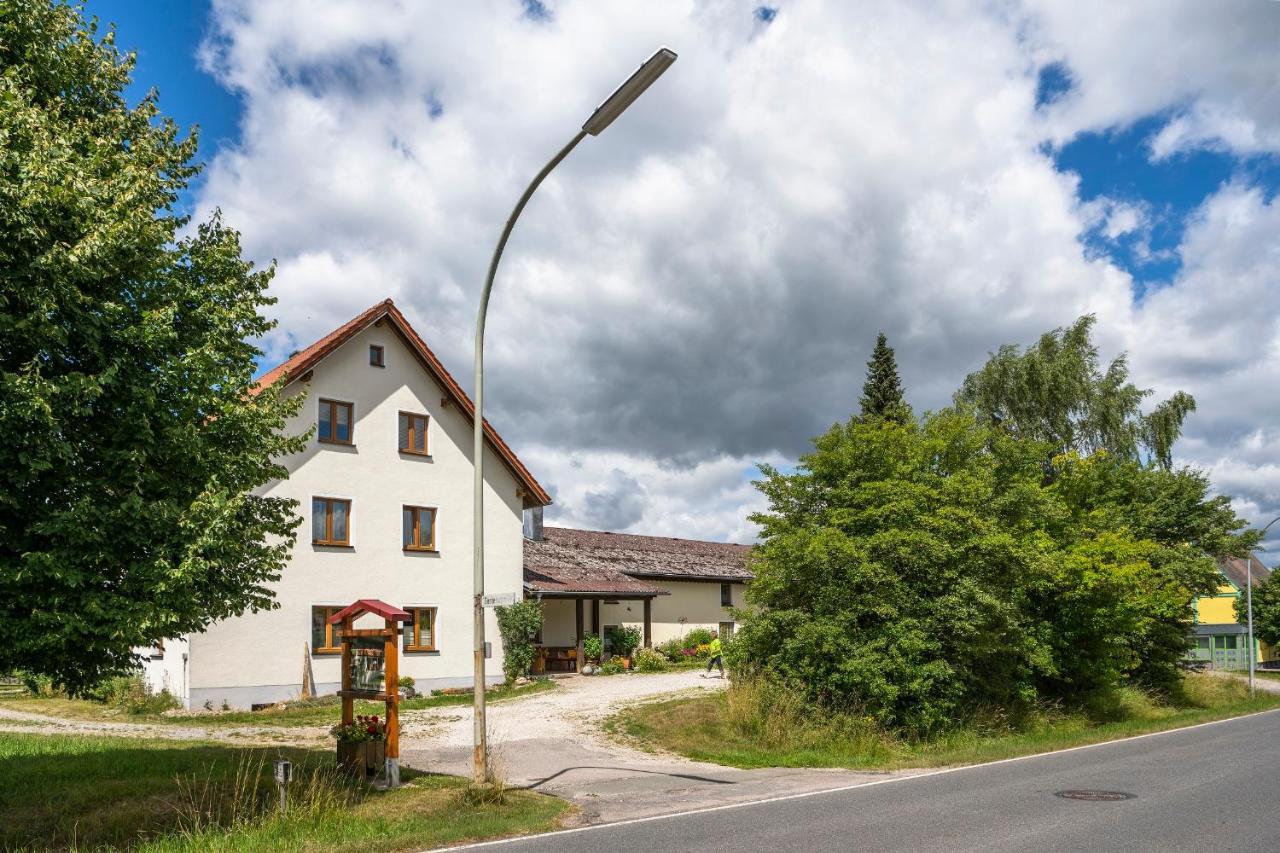 Ferienwohnung Haus Inge Moosbach  Zewnętrze zdjęcie