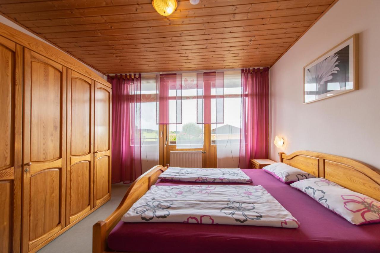 Ferienwohnung Haus Inge Moosbach  Zewnętrze zdjęcie