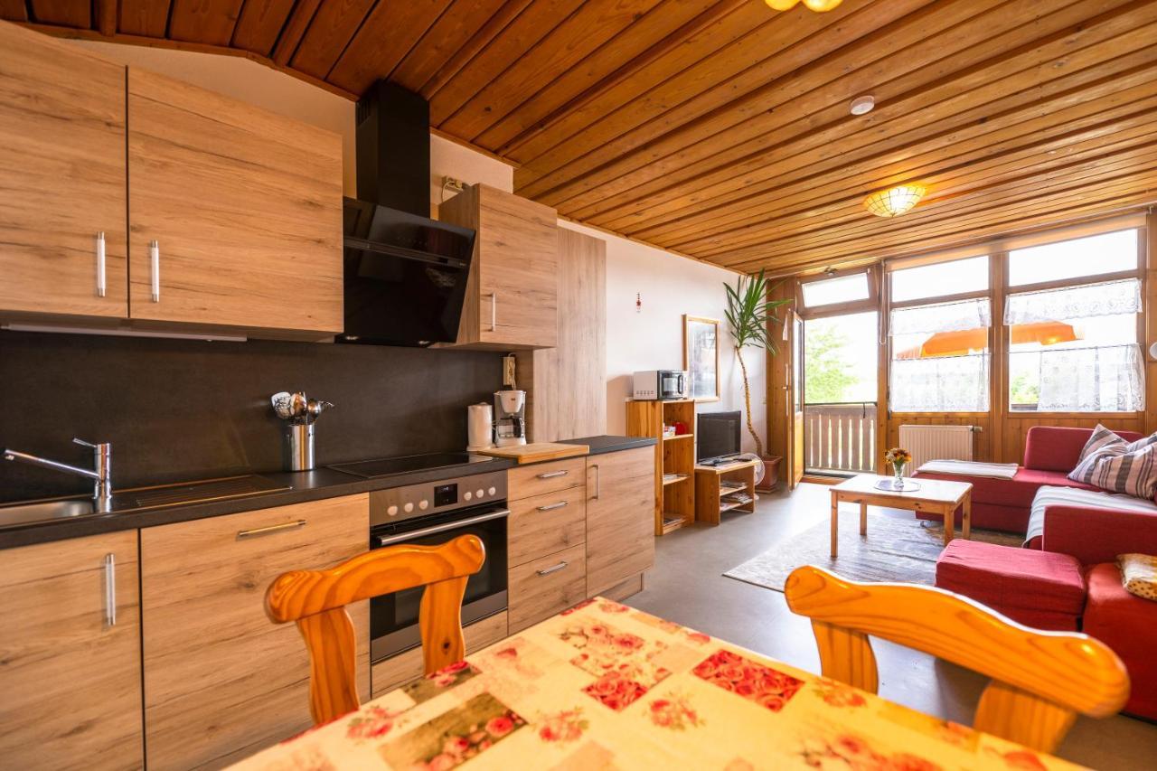 Ferienwohnung Haus Inge Moosbach  Zewnętrze zdjęcie
