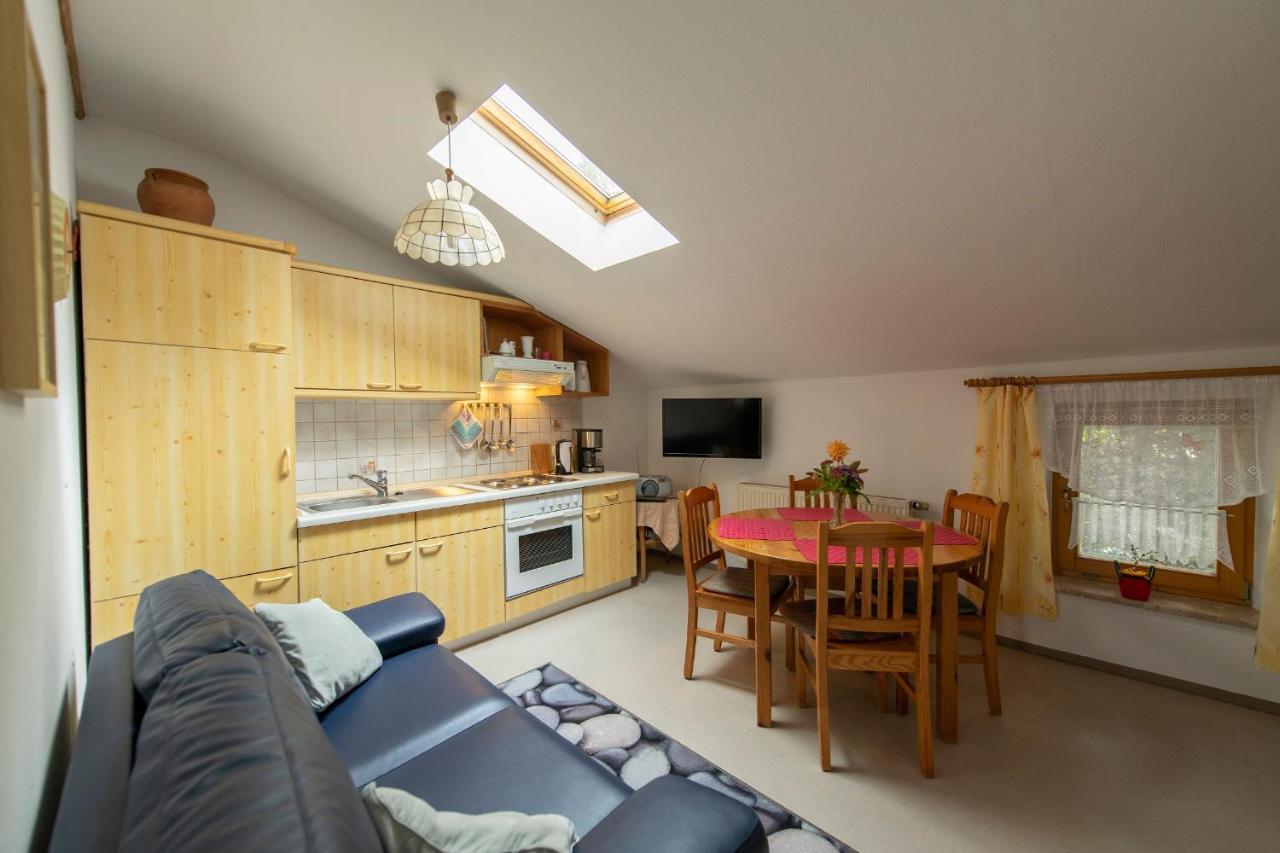 Ferienwohnung Haus Inge Moosbach  Zewnętrze zdjęcie