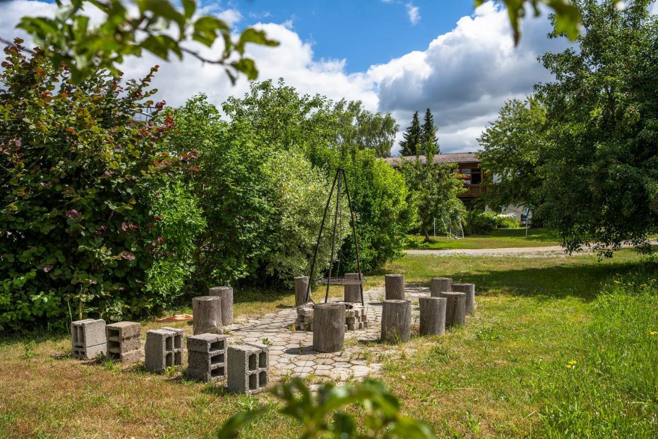 Ferienwohnung Haus Inge Moosbach  Zewnętrze zdjęcie