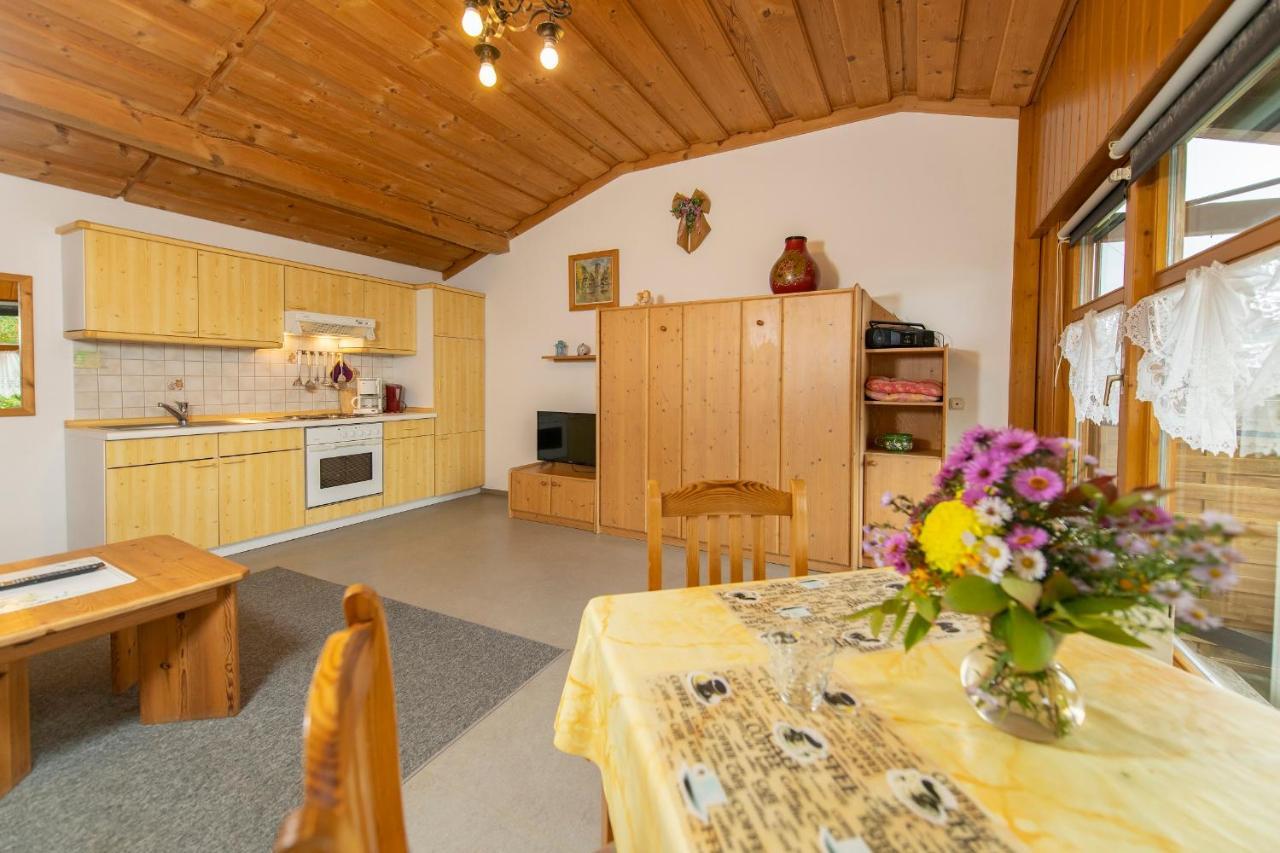 Ferienwohnung Haus Inge Moosbach  Zewnętrze zdjęcie