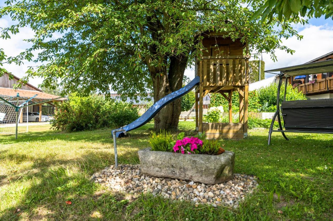Ferienwohnung Haus Inge Moosbach  Zewnętrze zdjęcie