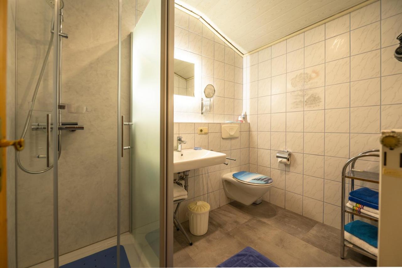 Ferienwohnung Haus Inge Moosbach  Zewnętrze zdjęcie