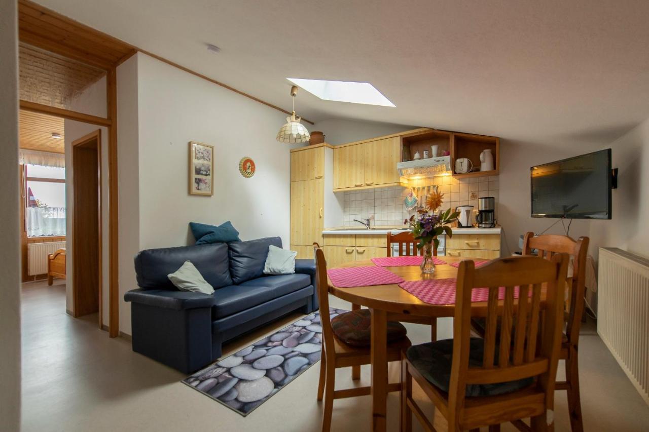 Ferienwohnung Haus Inge Moosbach  Zewnętrze zdjęcie
