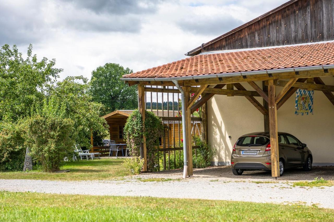 Ferienwohnung Haus Inge Moosbach  Zewnętrze zdjęcie