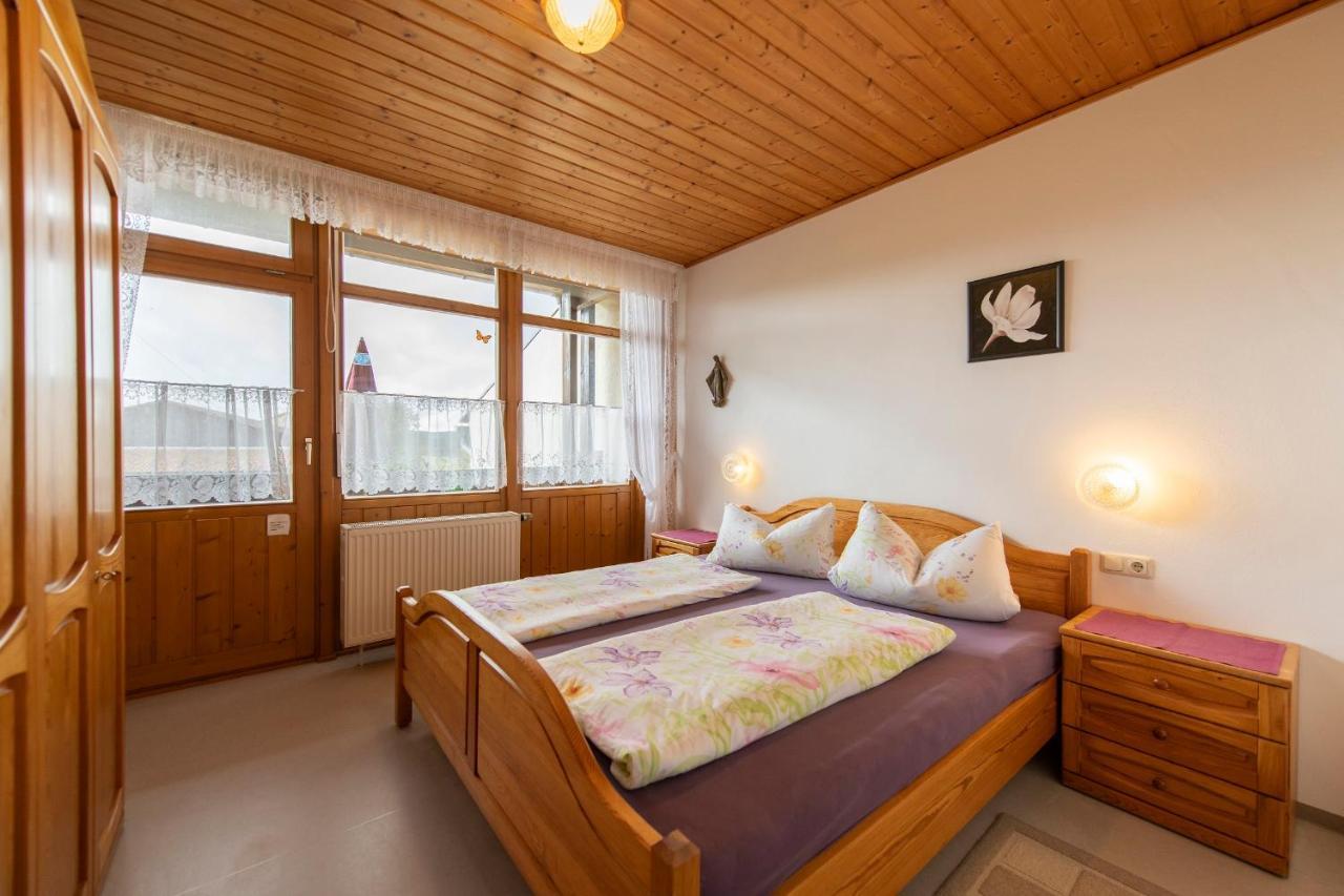 Ferienwohnung Haus Inge Moosbach  Zewnętrze zdjęcie