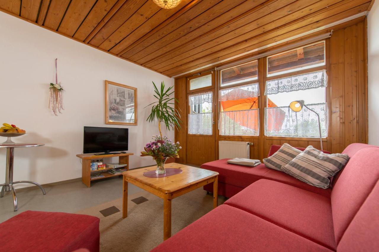 Ferienwohnung Haus Inge Moosbach  Zewnętrze zdjęcie