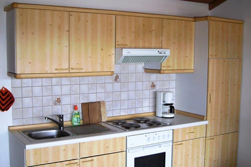 Ferienwohnung Haus Inge Moosbach  Zewnętrze zdjęcie